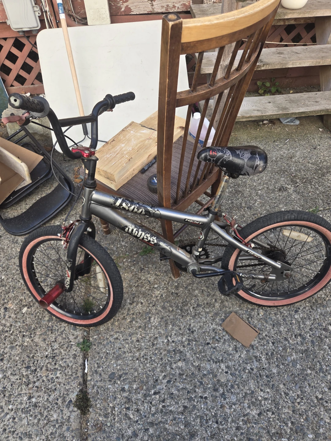 Kent BMX Bike