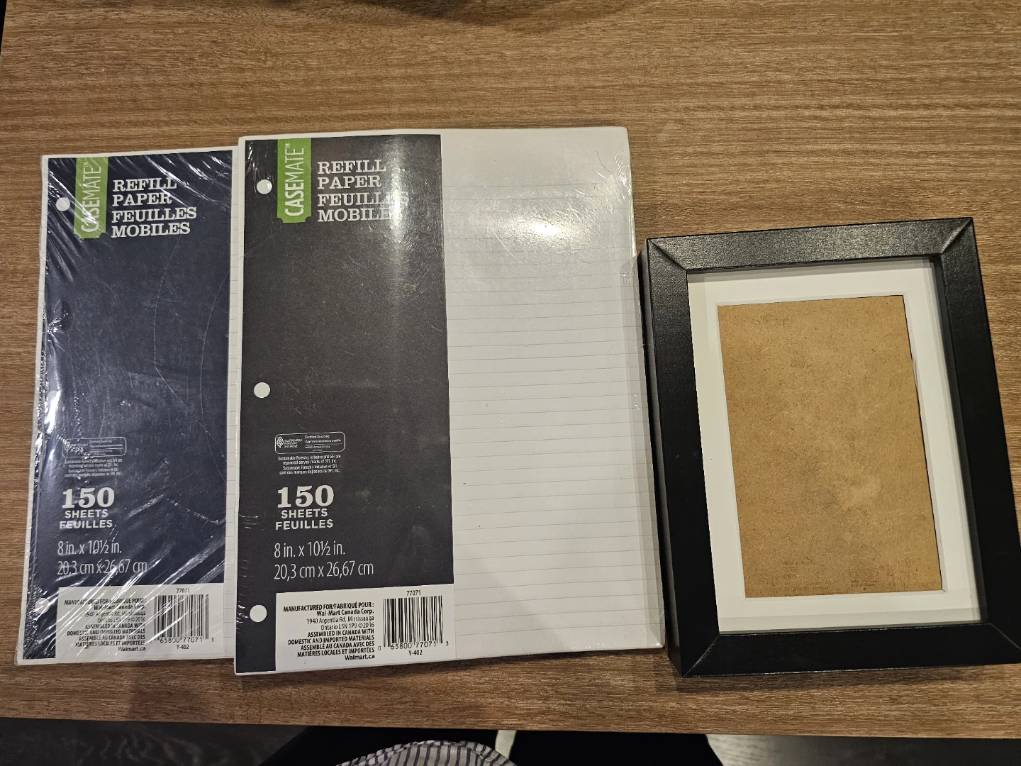 Casemate Refill Paper - 2 Packs