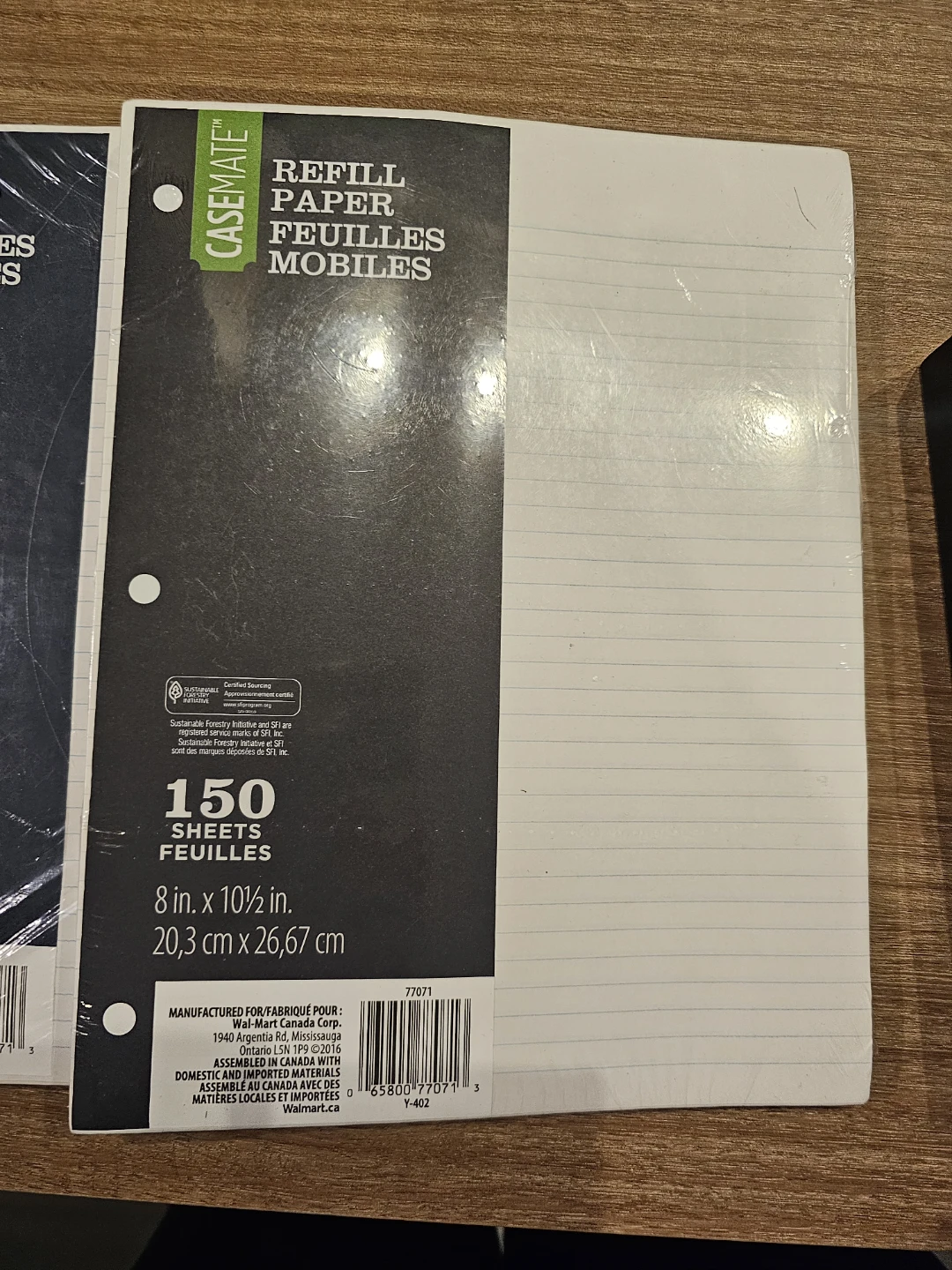 Casemate Refill Paper - 2 Packs - photo 2