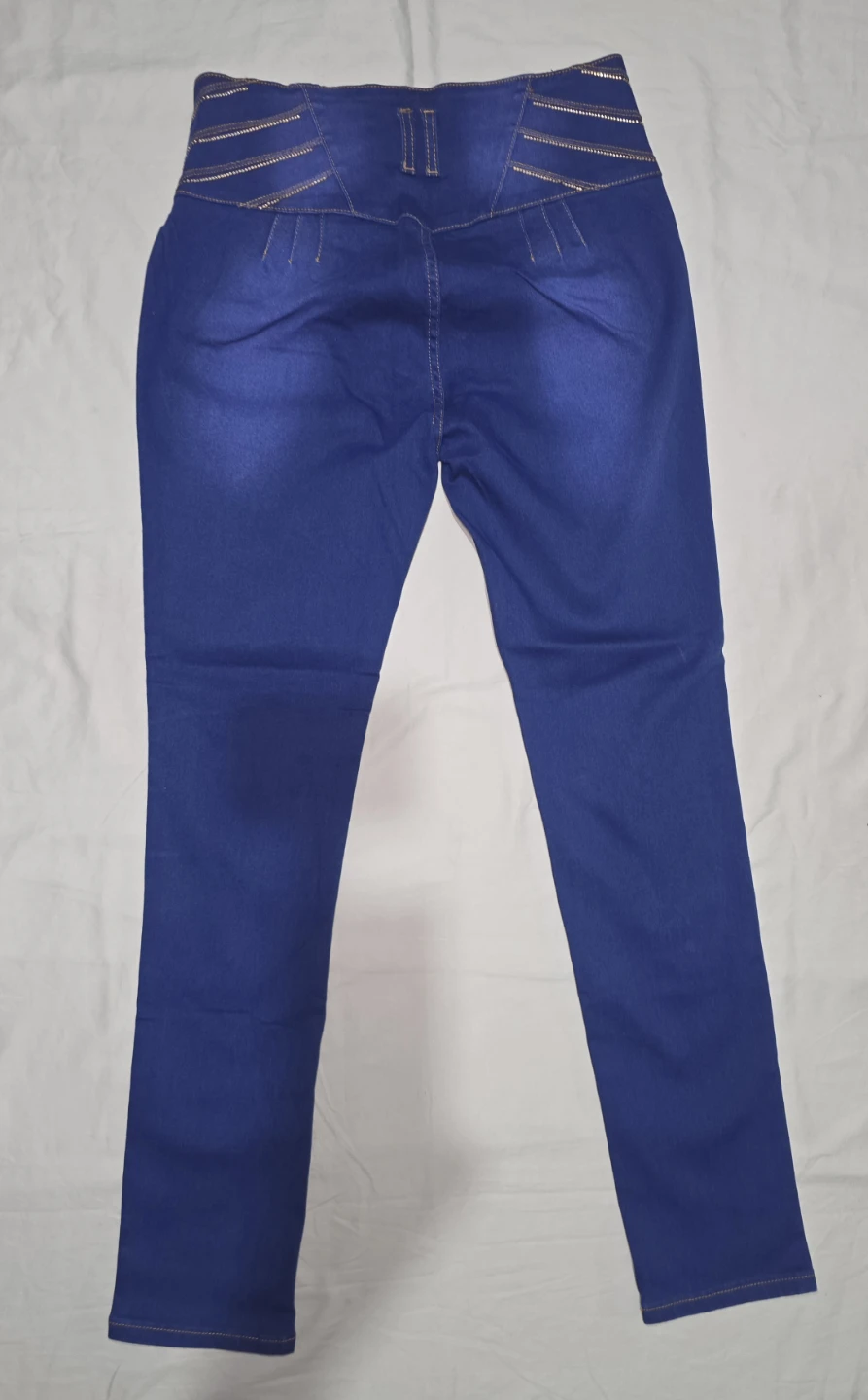 Tush Push High Waisted Jeans Size 17/18 - photo 2