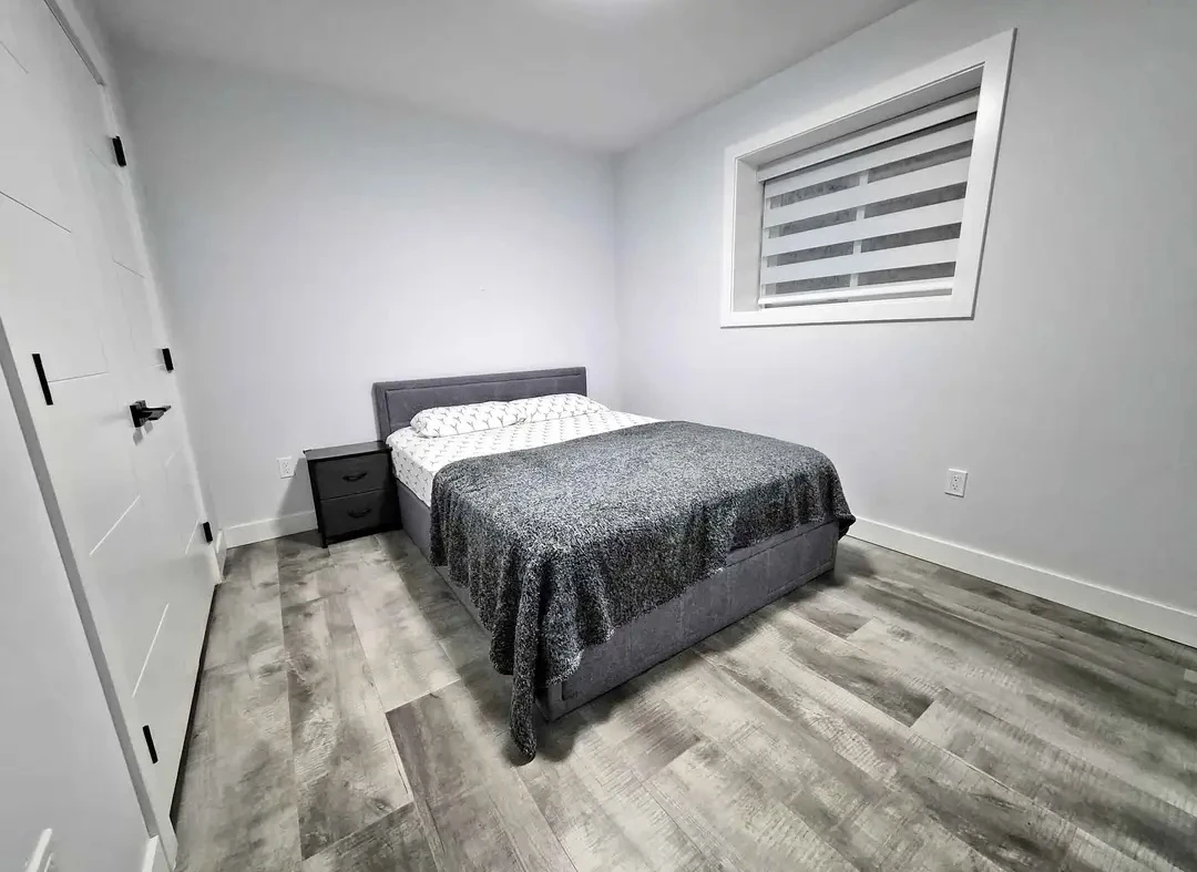 Private room for rent
