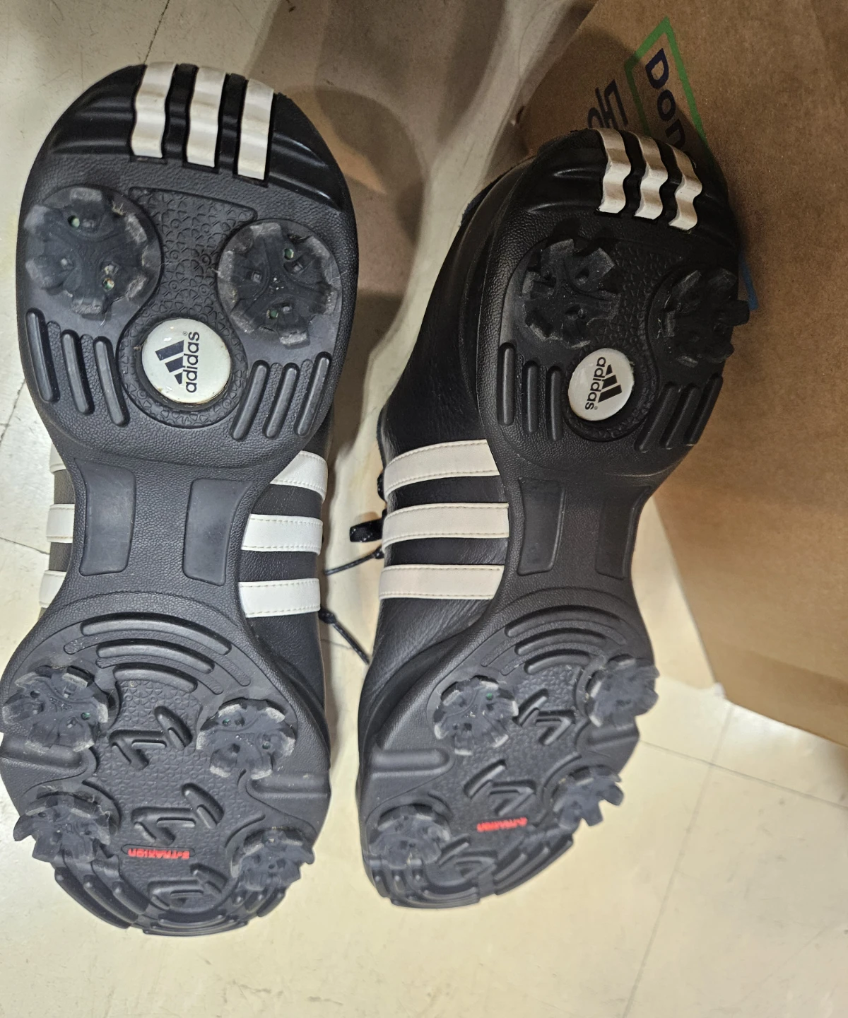 Adidas Golf Shoes - photo 5