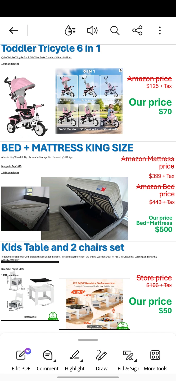 Moving sale - photo 3