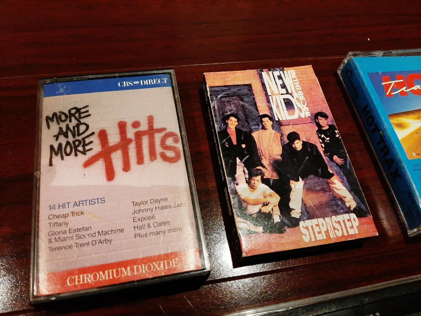 80s and 90s Cassette Tapes - photo 2