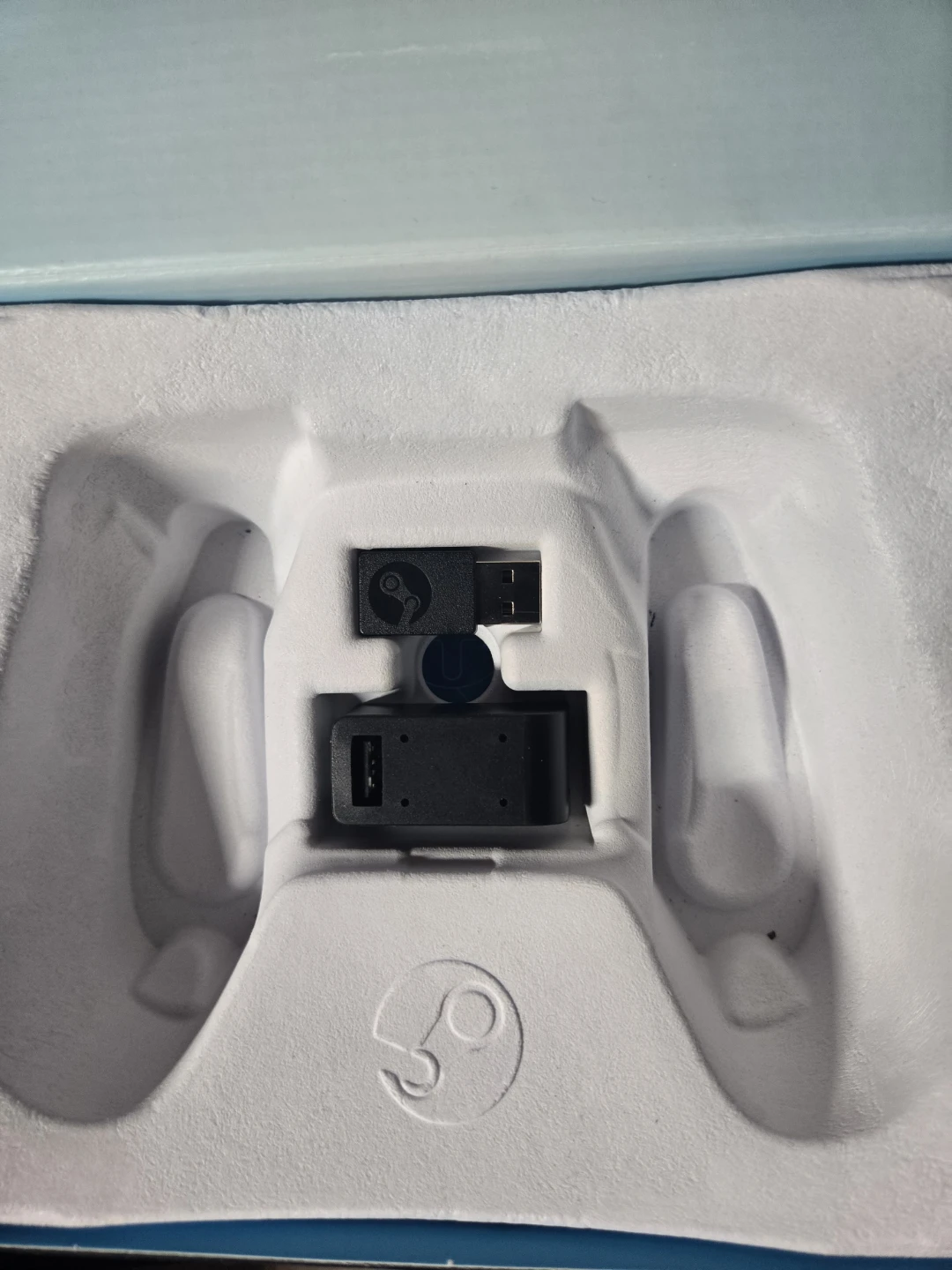 Official Valve Steam Controller – Complete in Original Box - photo 4