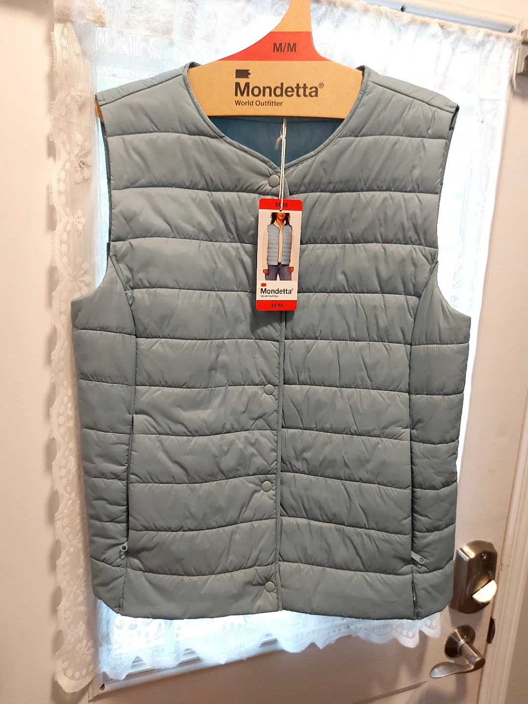 Mondetta Women's Puffer Vest