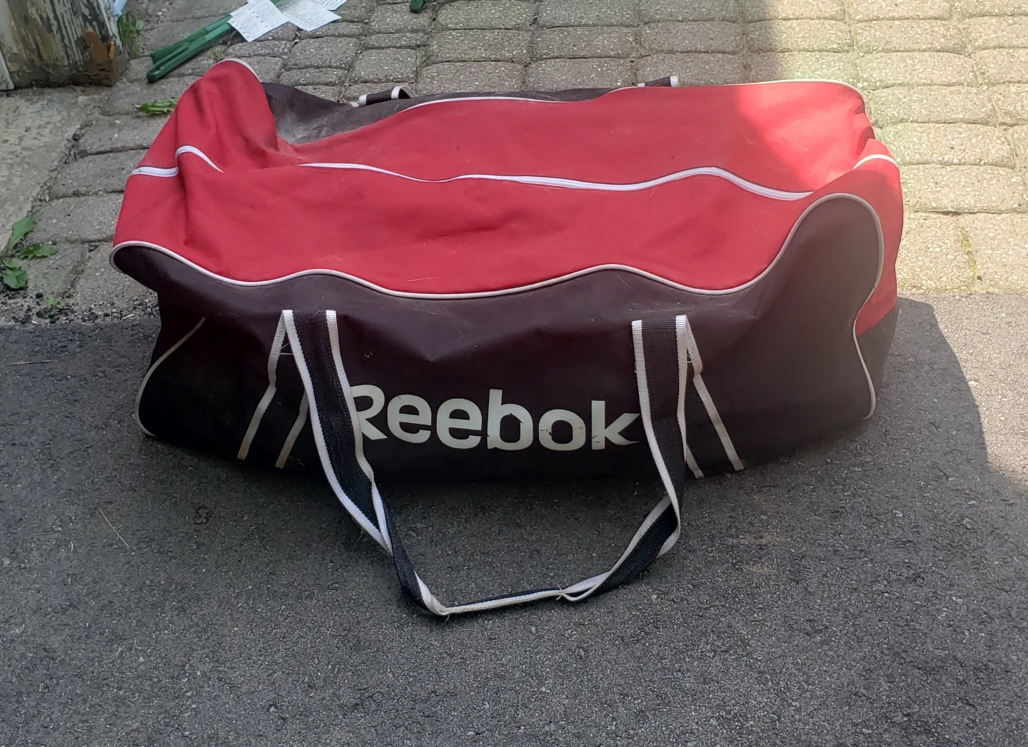 Hockey Gear Set with Bag - photo 2