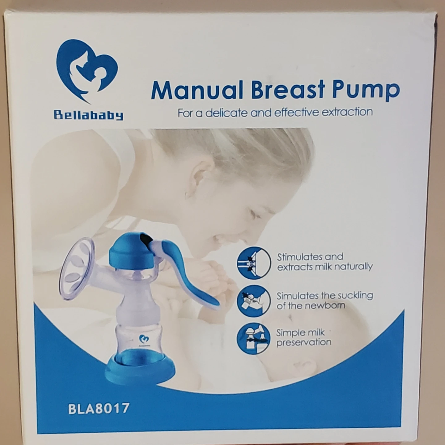 Manual Breast Pump