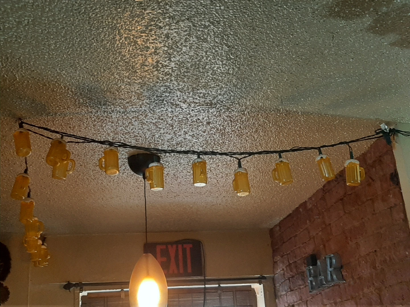 Beer Mug String Lights