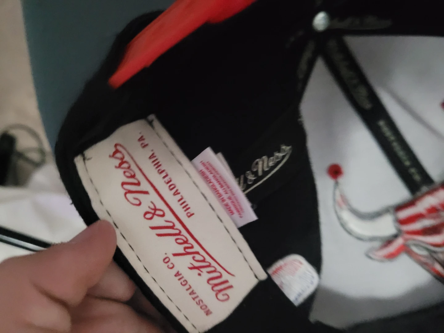 Chicago bulls hat - photo 2