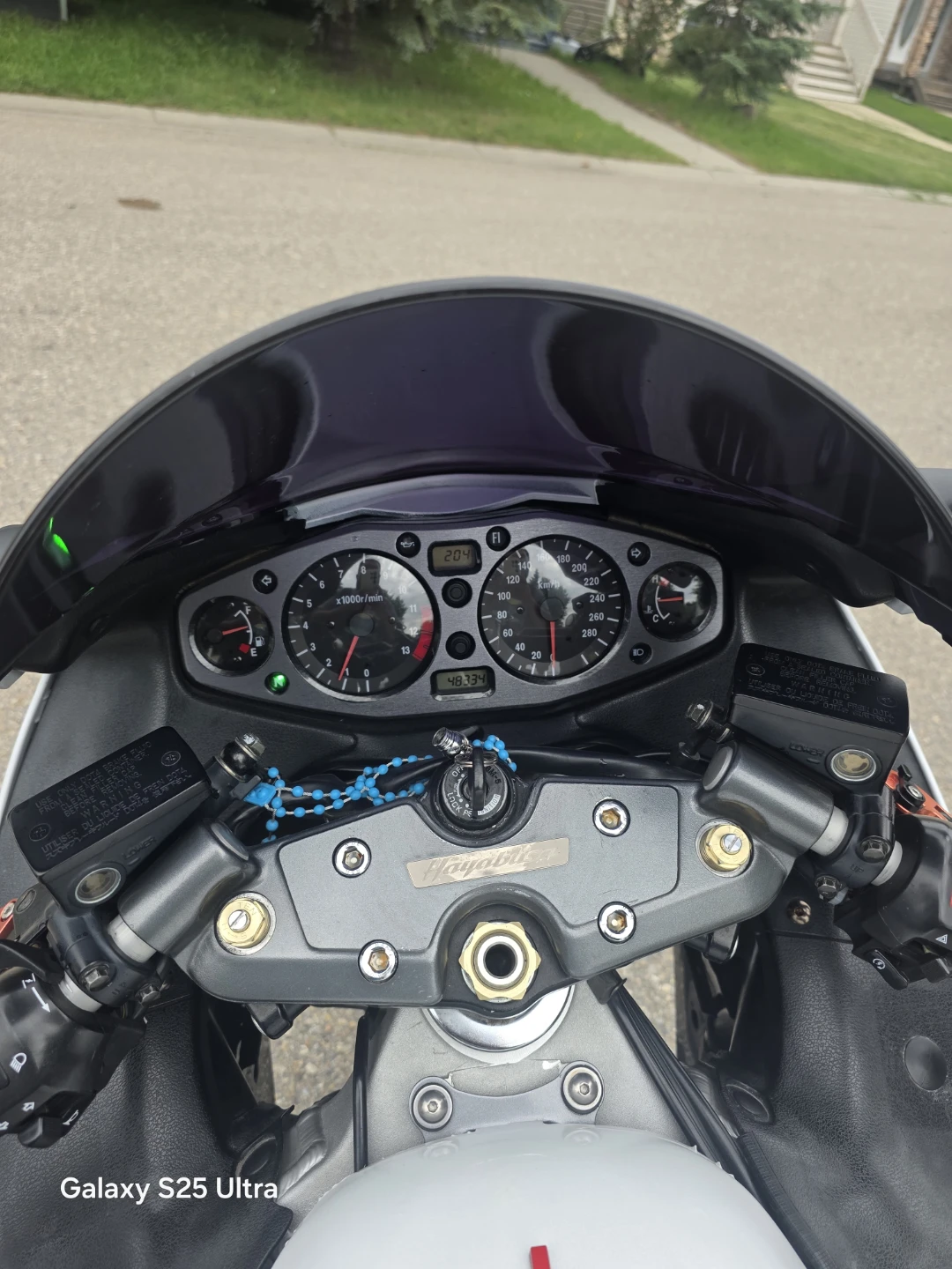 Suzuki GSX 1300R Hayabusa Motorcycle - photo 4