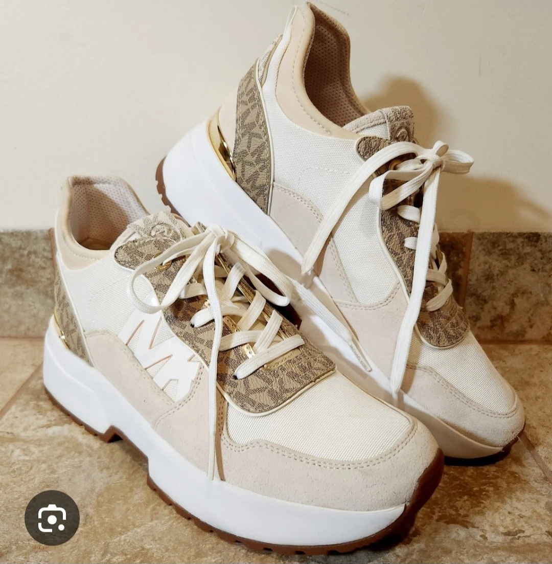 Michael Kors Women's Logo Sneakers - photo 2