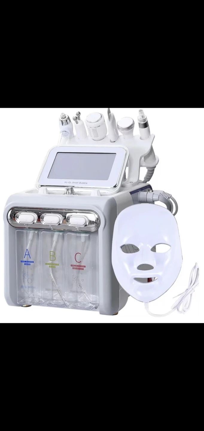 Hydra machine 7 in 1