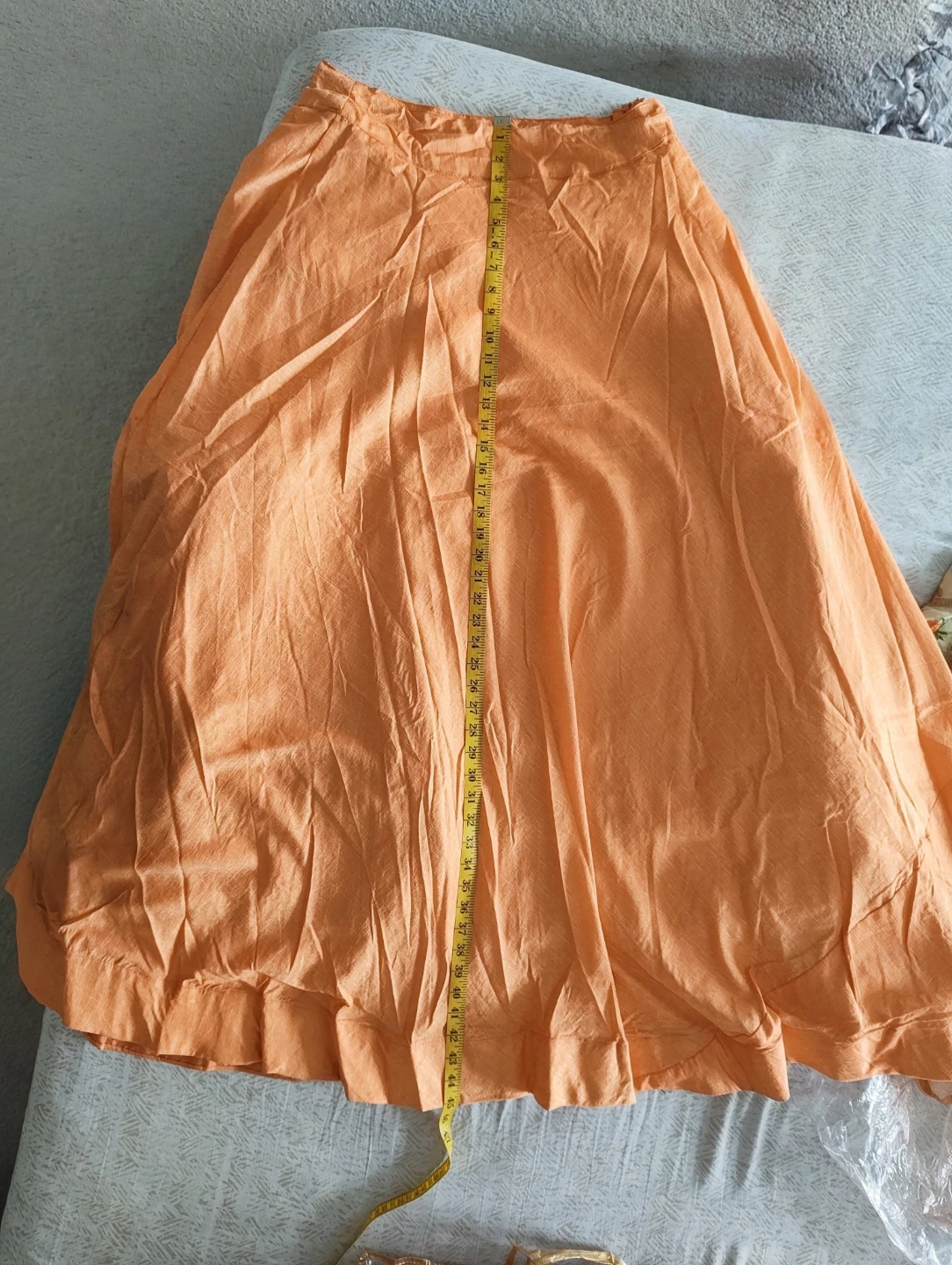 Embroidered Blouse and Skirt Set with Dupatta - photo 2