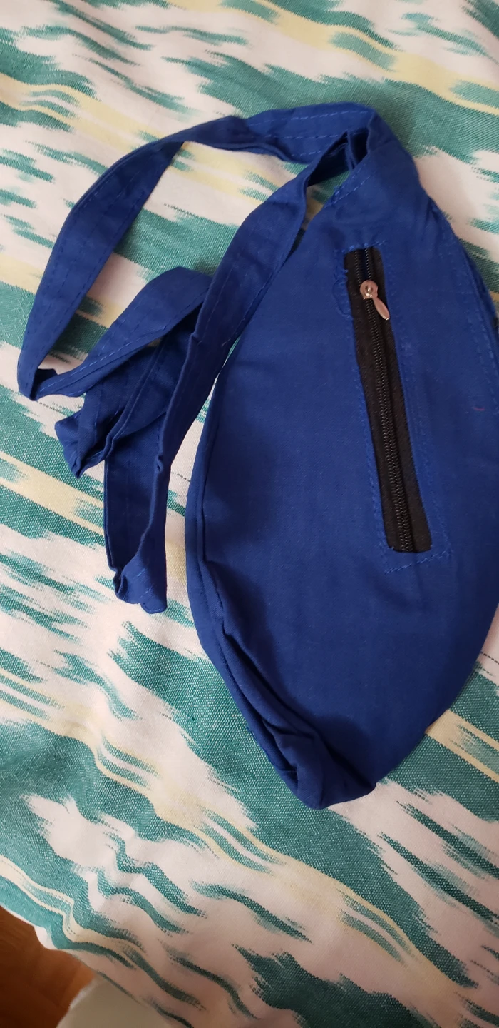 Japa bag
