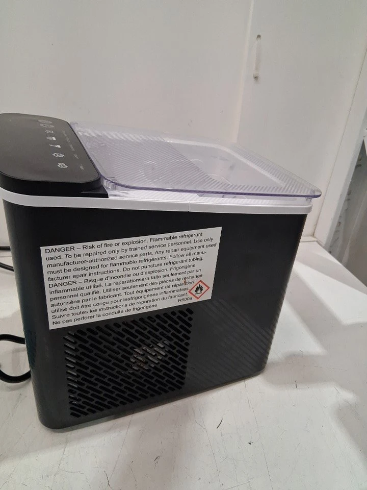 Euhomy Countertop Ice Maker - photo 2