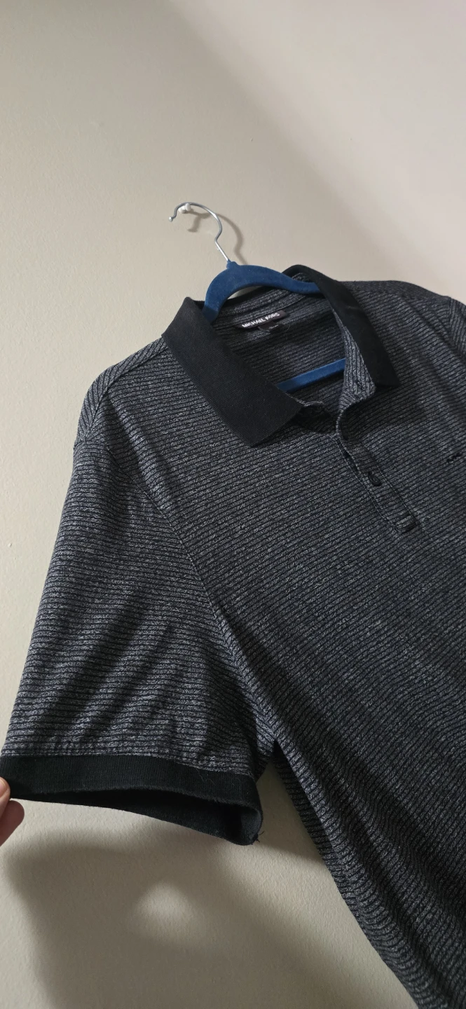 Michael Kors Men's Polo Shirt - Large - photo 2