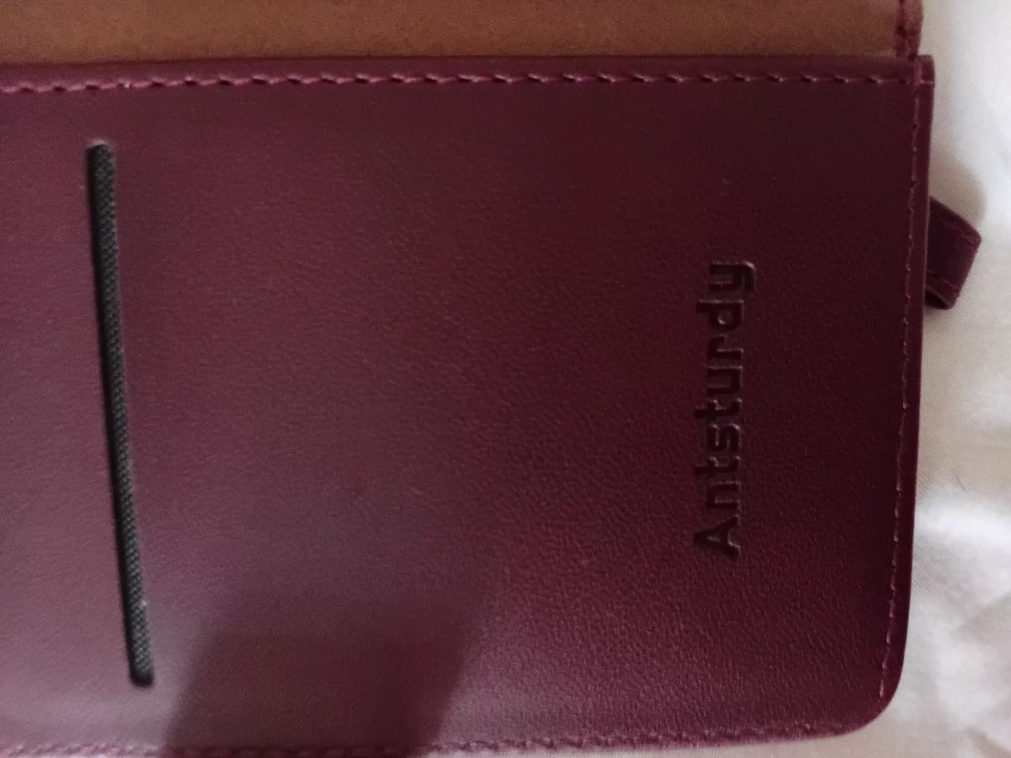 Anksturdy Wallet Phone Case with Wrist Strap - photo 5