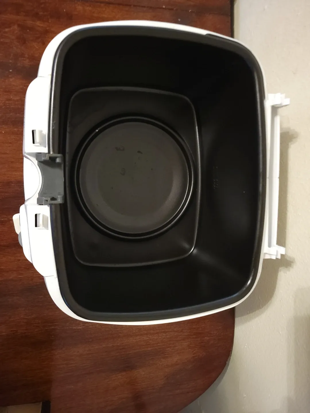 Westbend electric  deep fryer - photo 4