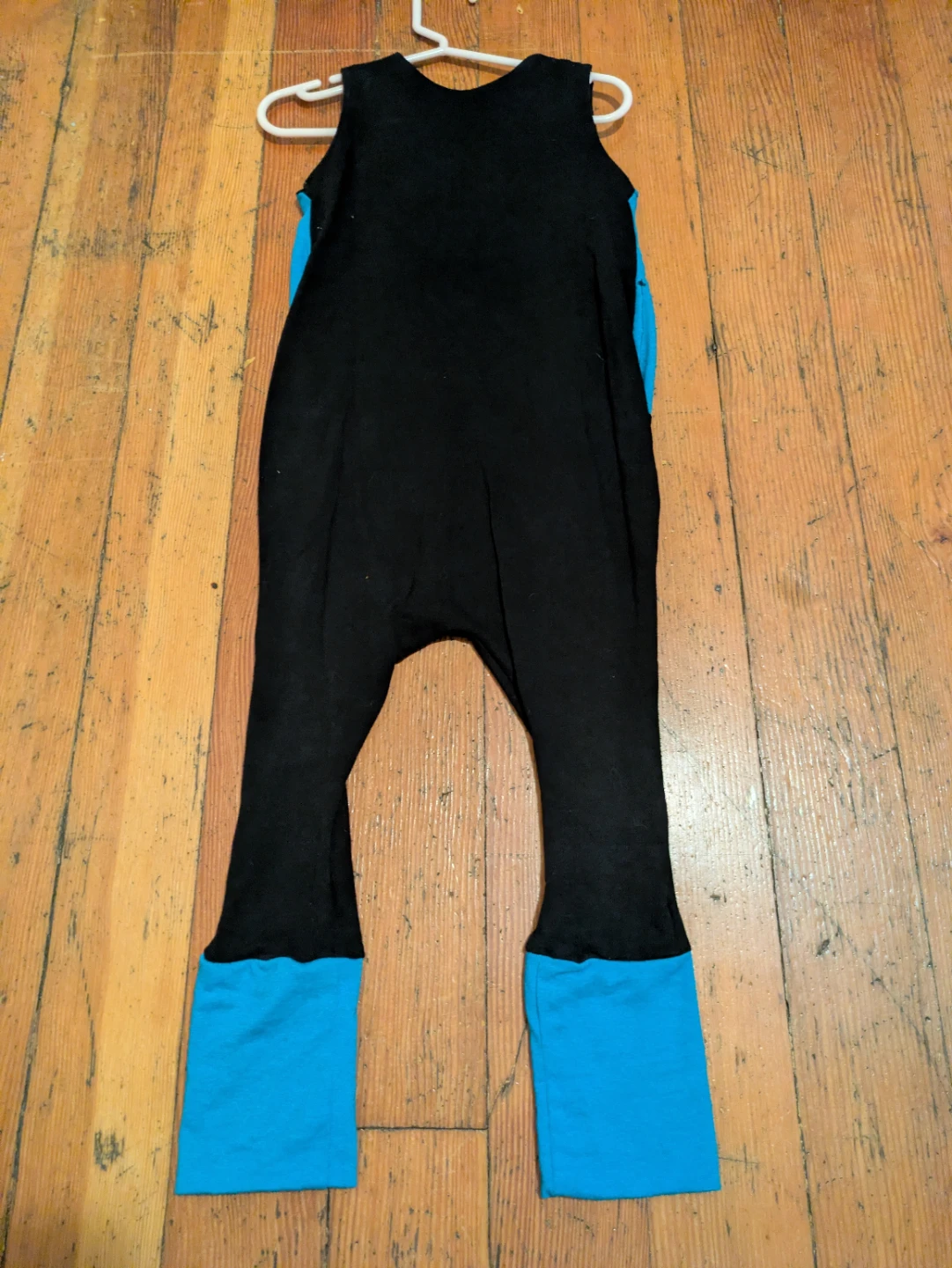 One of a Kind Storm Trooper Romper - photo 2