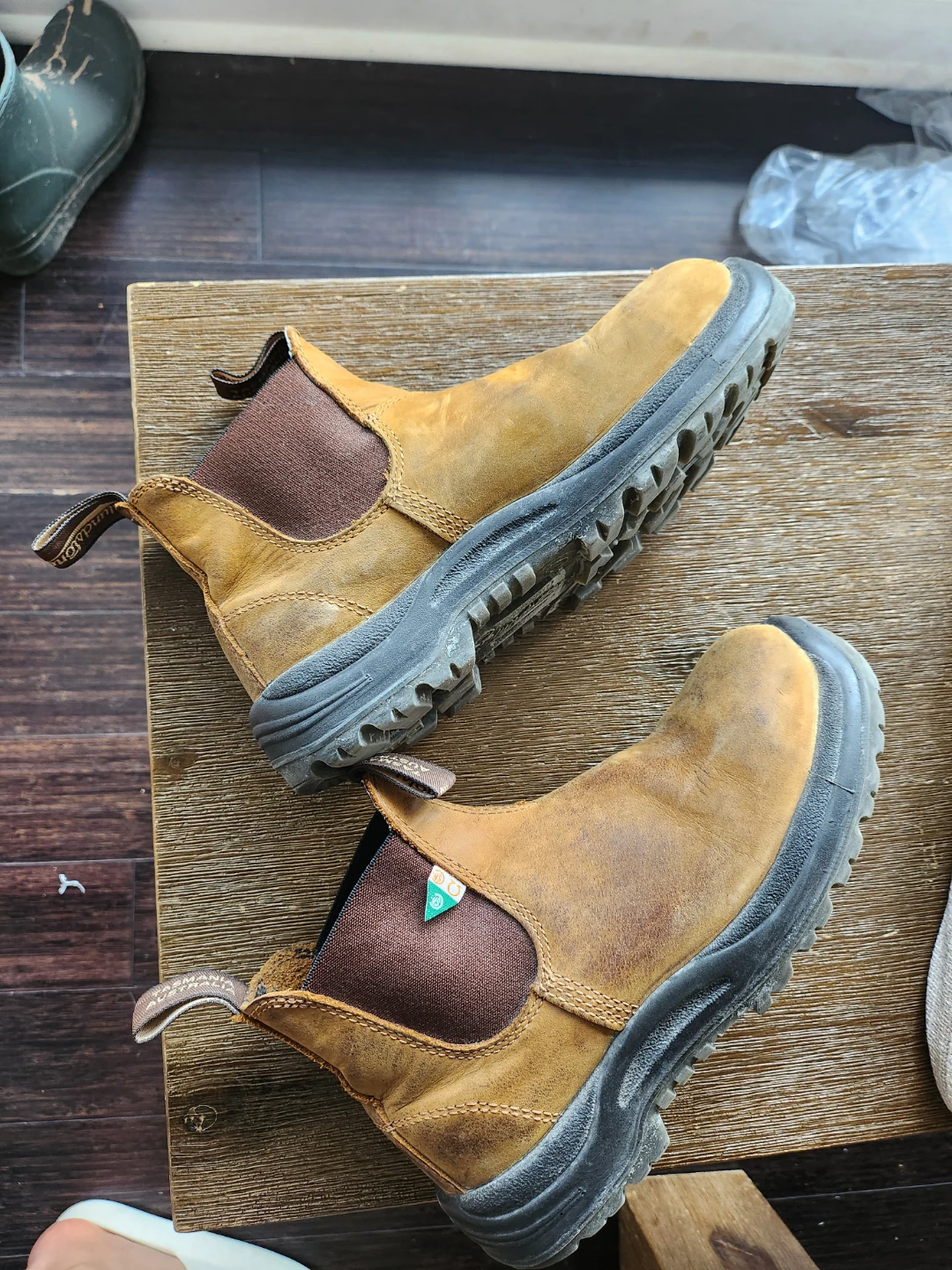 Blundstone Pull-On Work Boots - photo 4