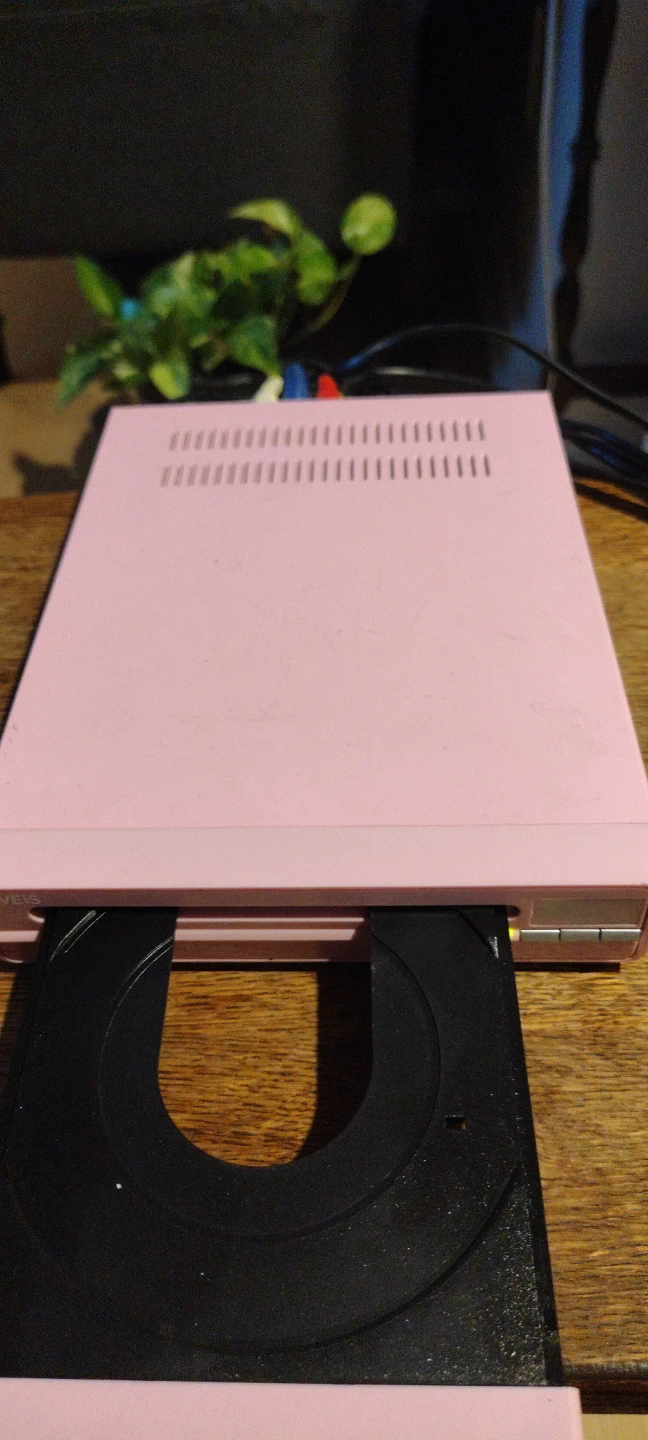 AVEIS DVD Player - Pink - photo 3