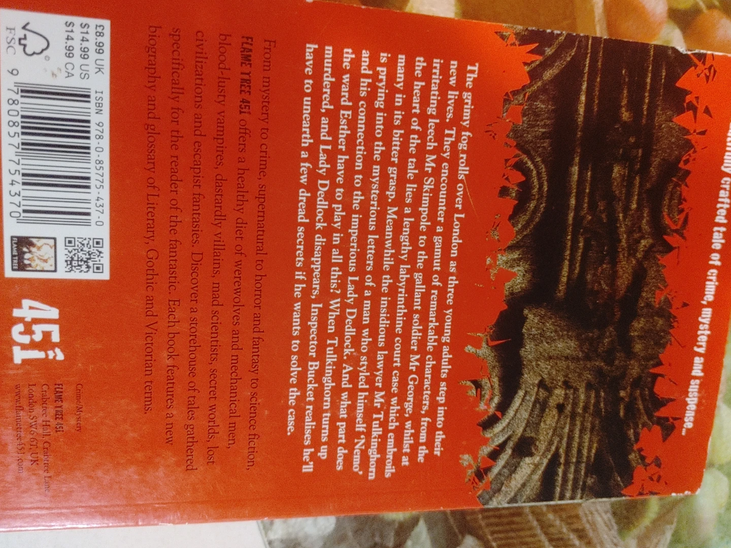 Bleak House by Charles Dickens - photo 3
