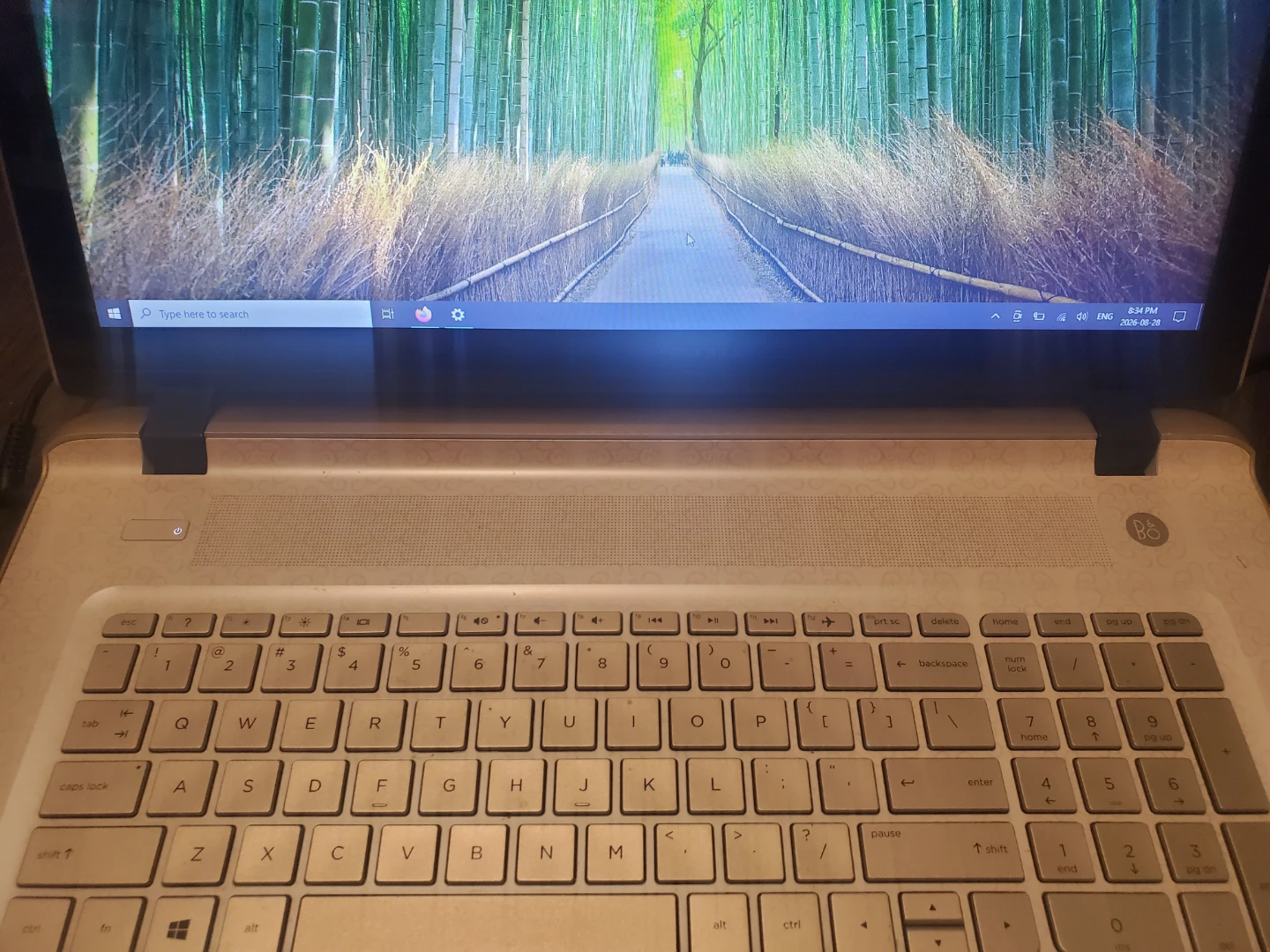 HP Pavilion Laptop 17 inch - photo 2