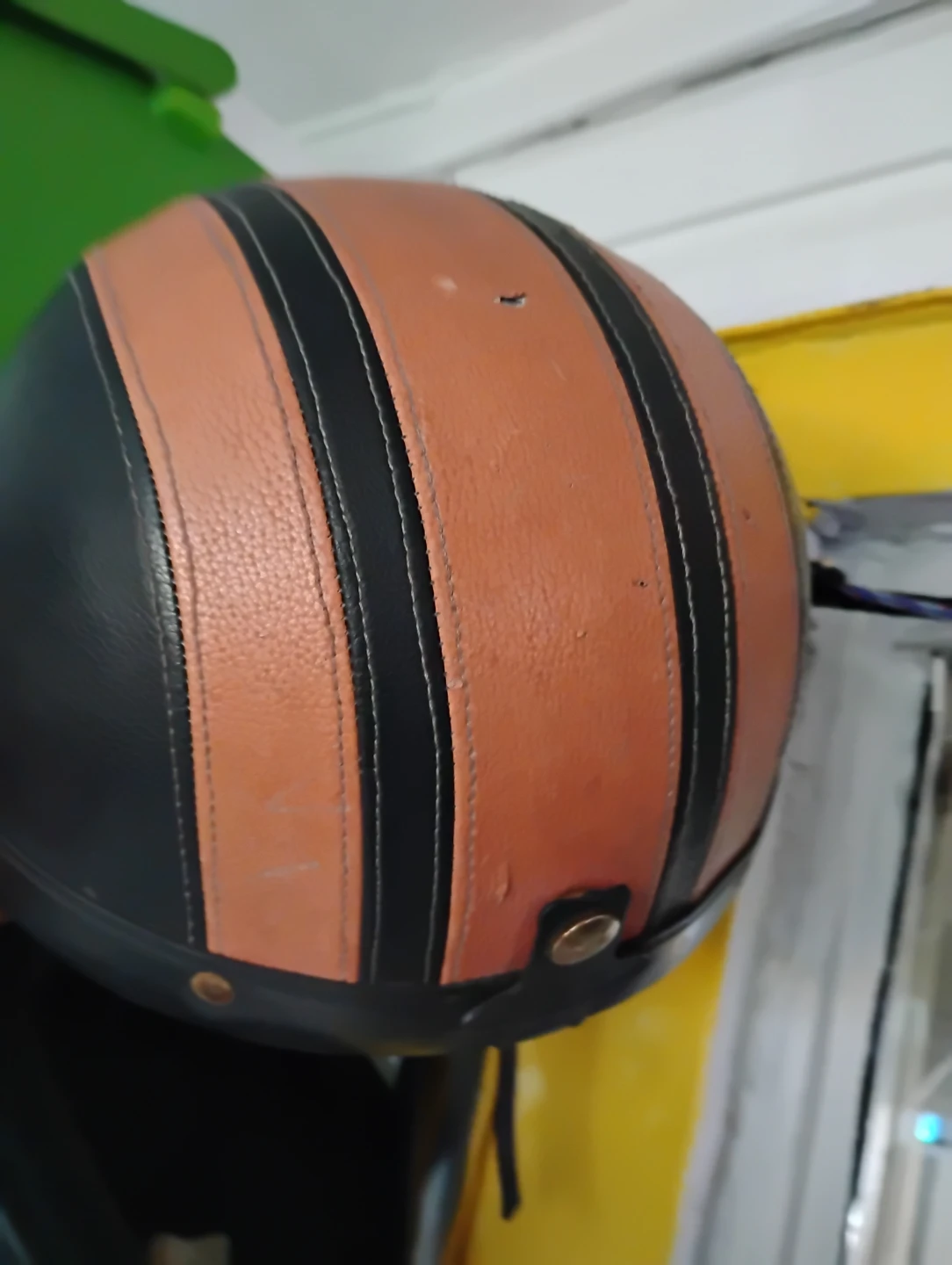 (2) Motorcycle Helmets - photo 3