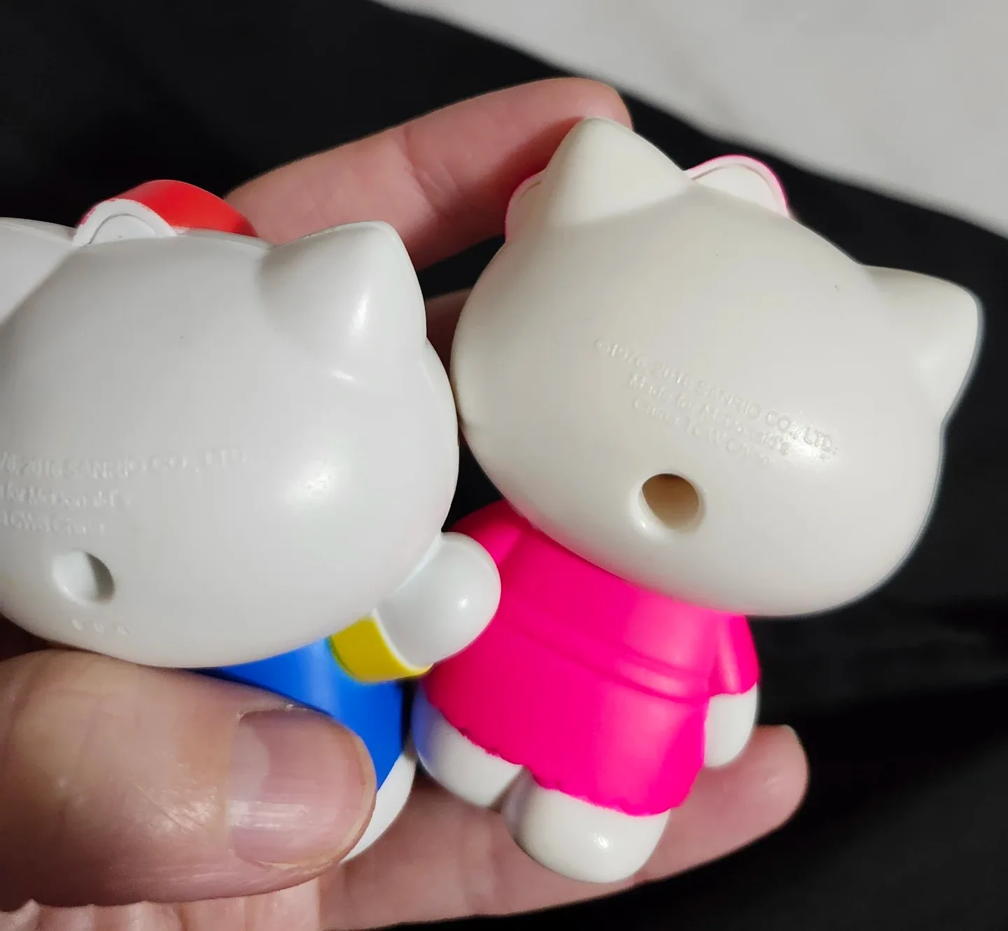 $5 each McDonald's sanrio 2016 - photo 3