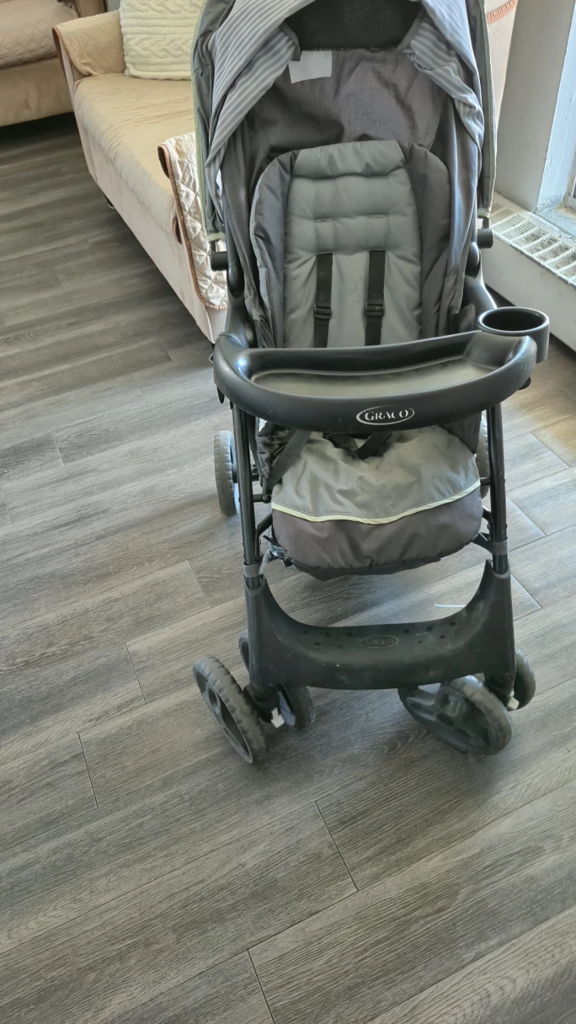 Graco stroller