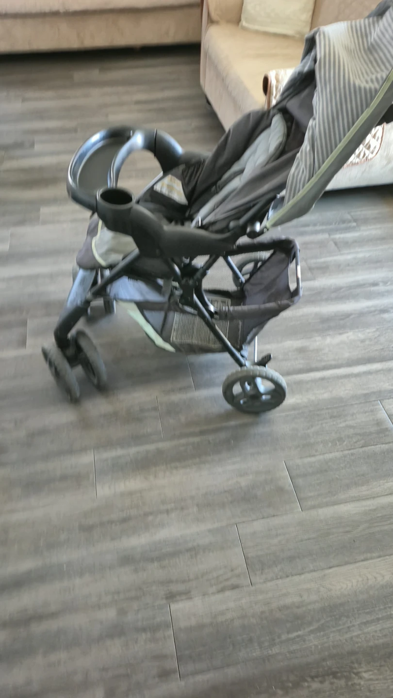 Graco stroller - photo 3