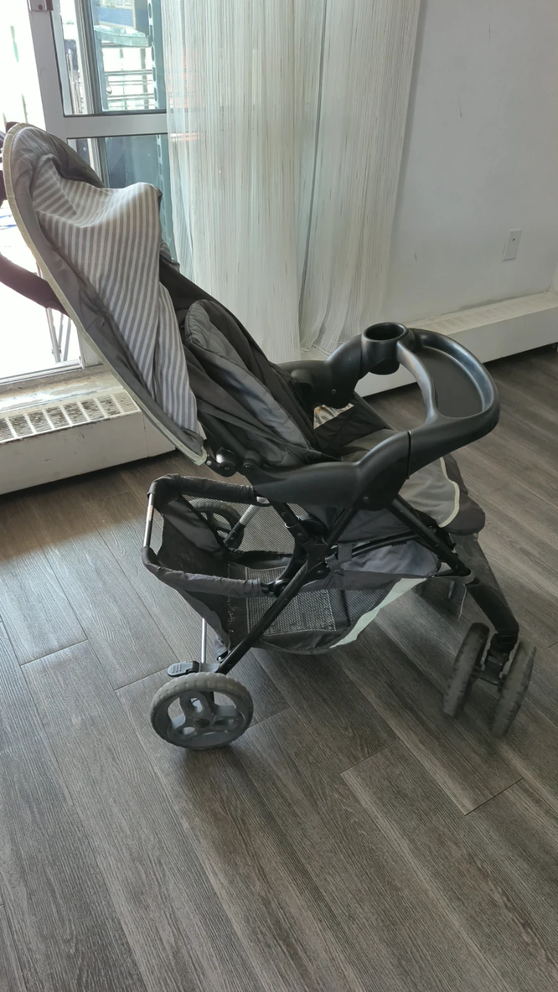Graco stroller - photo 4