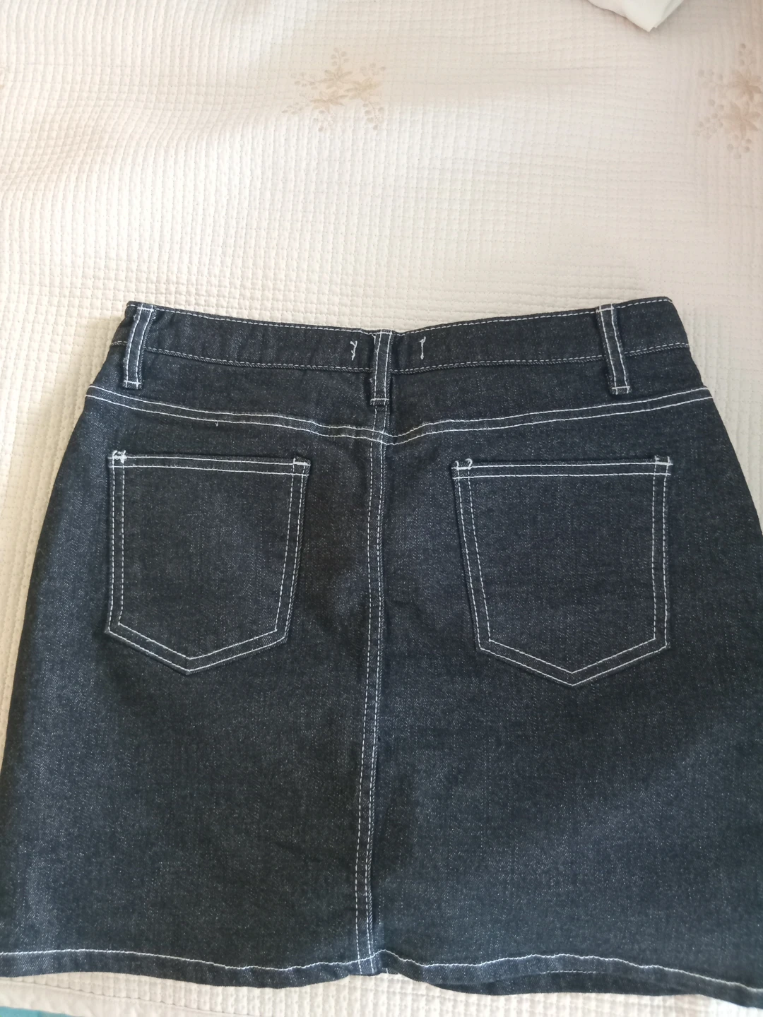 COCA. Denim Skirt - Size L - photo 3