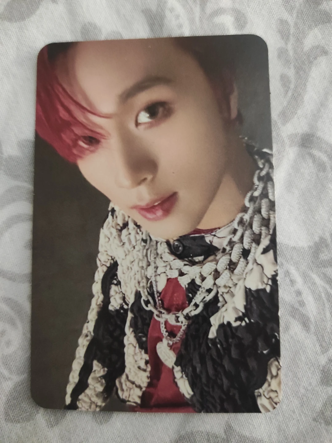 NCT 127 Yuta, Mark, Haechan Photocards - photo 4