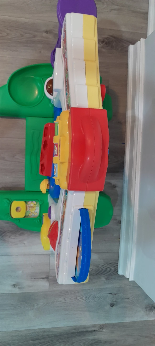 Fisher-Price Laugh & Learn Smart Stages Playhouse - photo 3