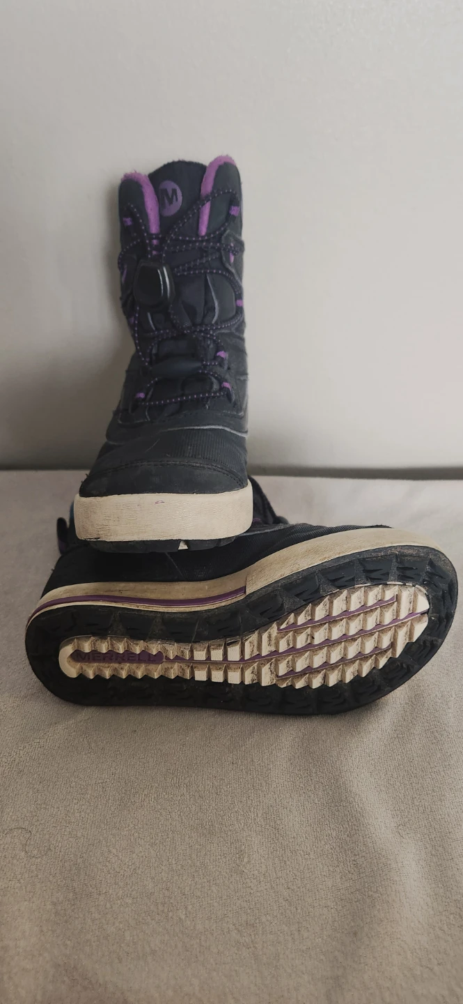 Merrell Kids Winter boots - size 11 - photo 4