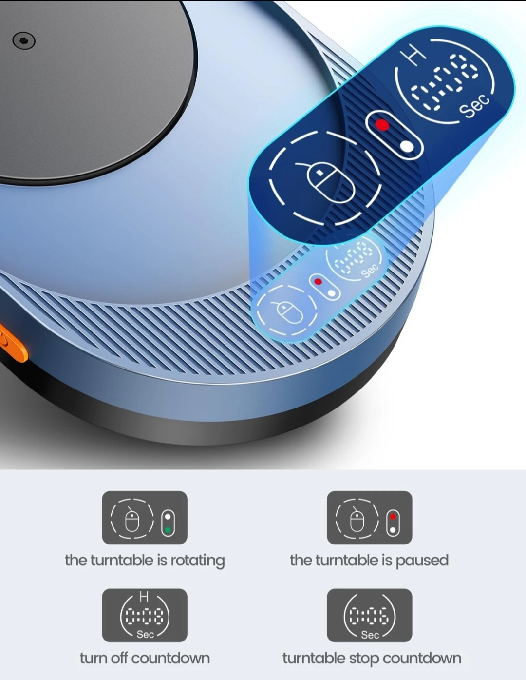 Brand New Vaydeer M4 Ultra Mouse Mover - App Control & Timer - photo 4
