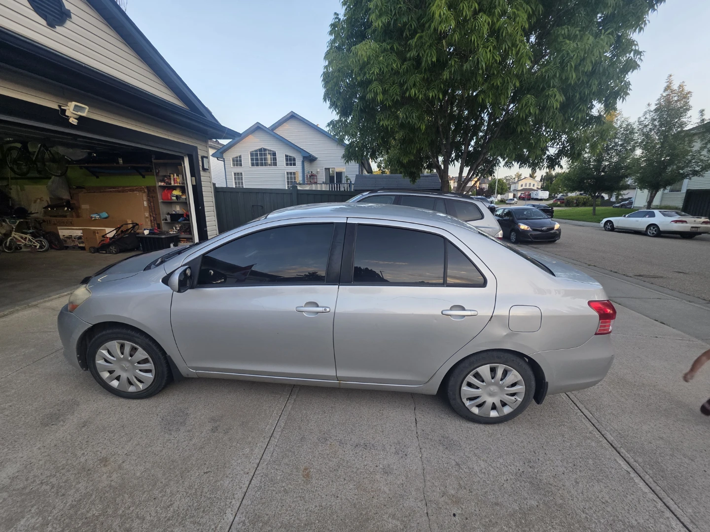 2007 Toyota Yaris Sedan - photo 3