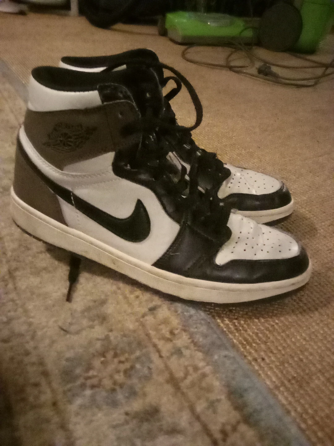 Nike Air Jordan 1 High Top Sneakers