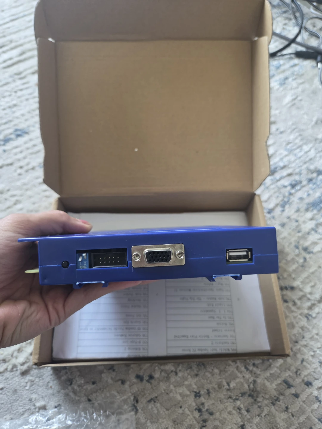 GAME ELF Horizontal System User Manual - photo 2