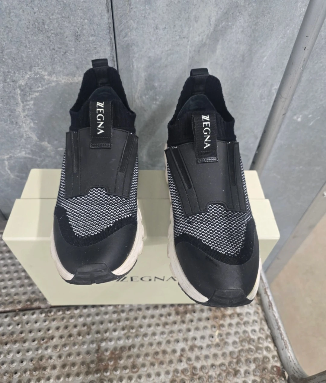 Zegna Sneakers - photo 4