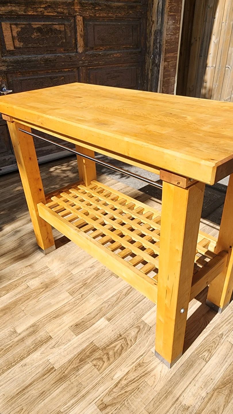 IKEA Butcher's Block - photo 5