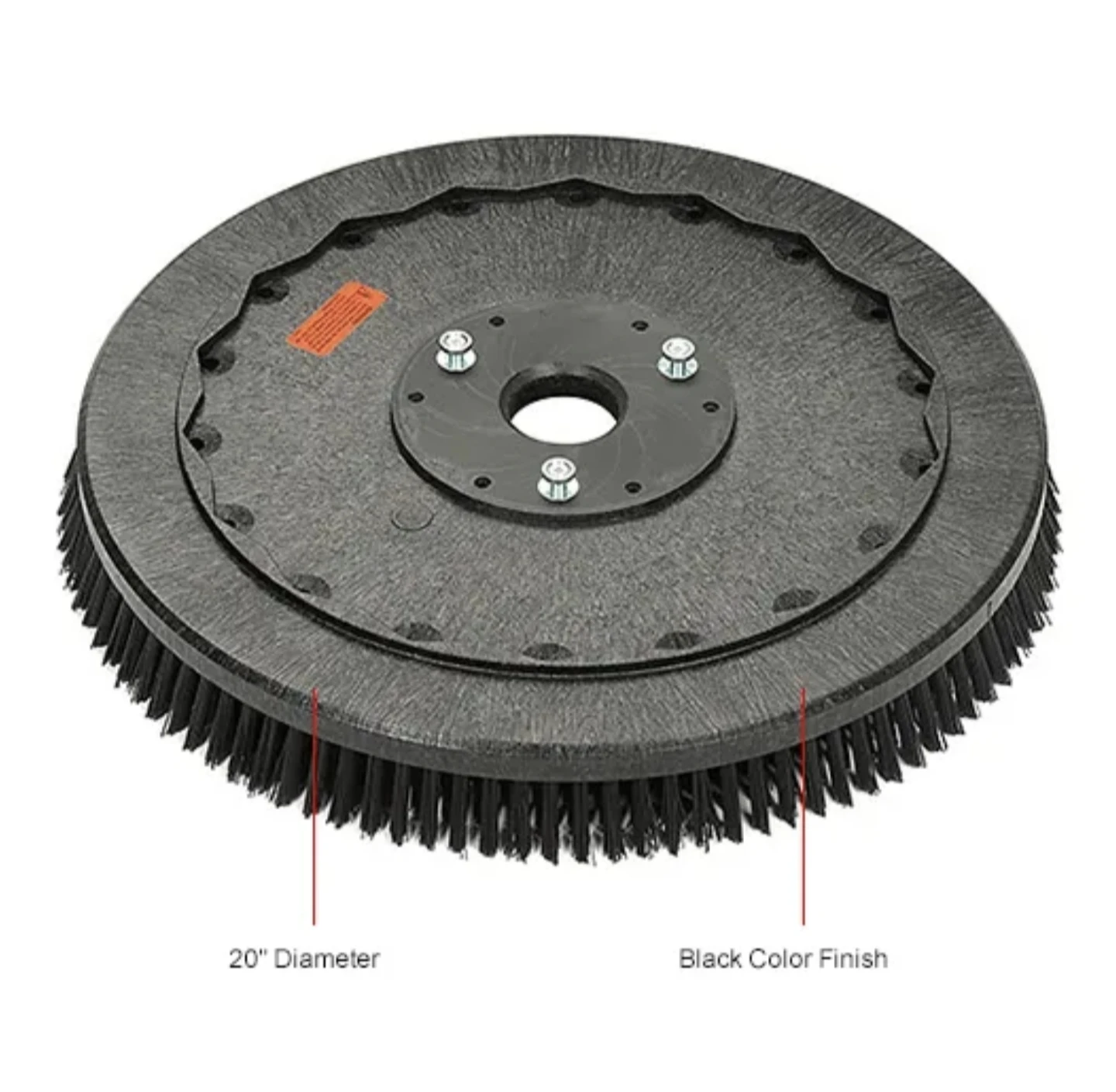 20" Scrub Brush for 20" Floor Scrubber and 40" Ride-On Scrubber - photo 4