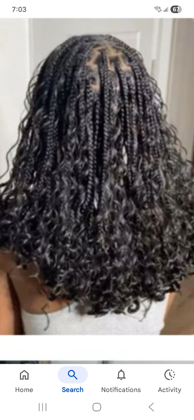 African hair braiding - photo 2