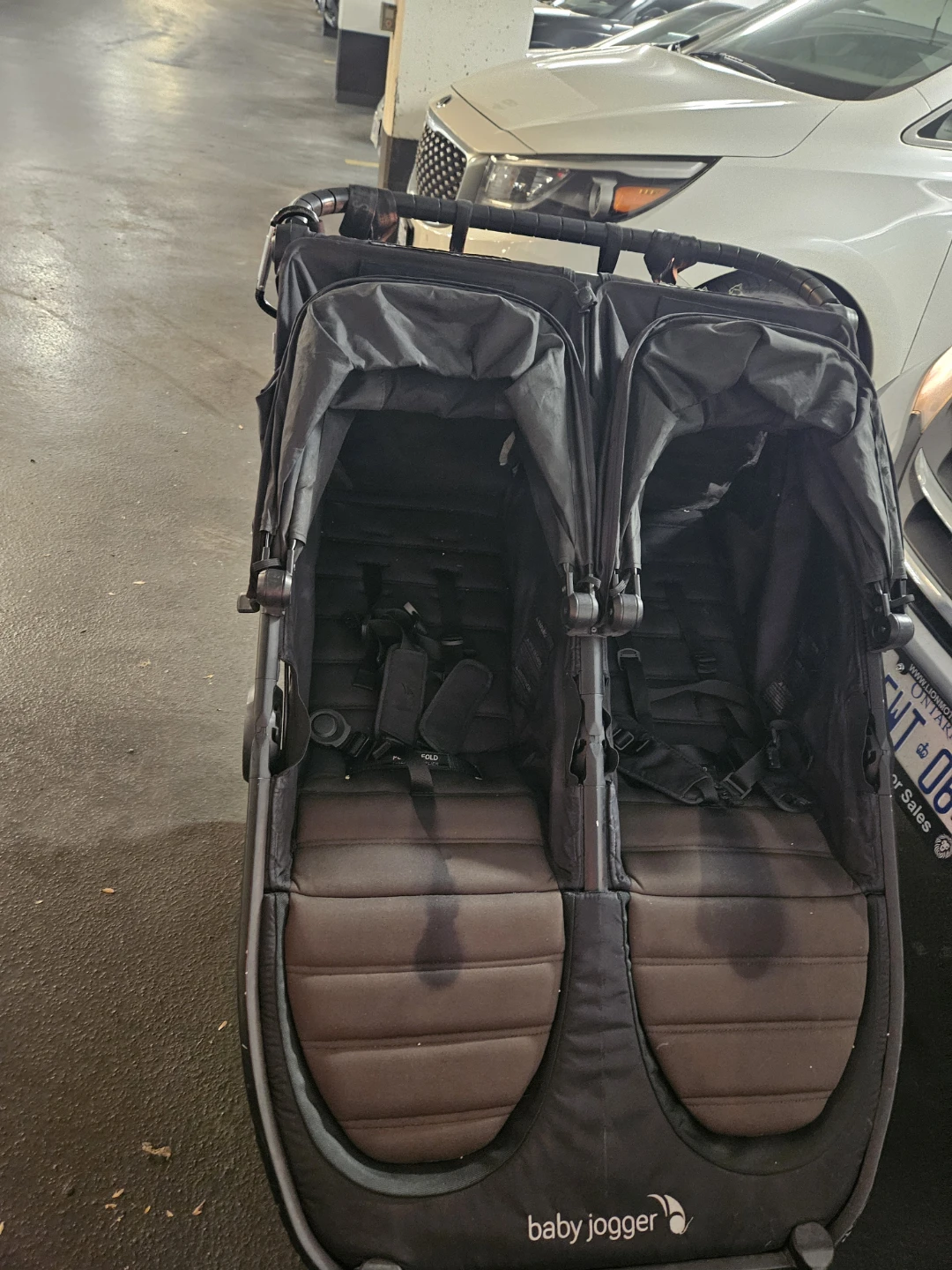 Baby Jogger City Mini GT Double Stroller