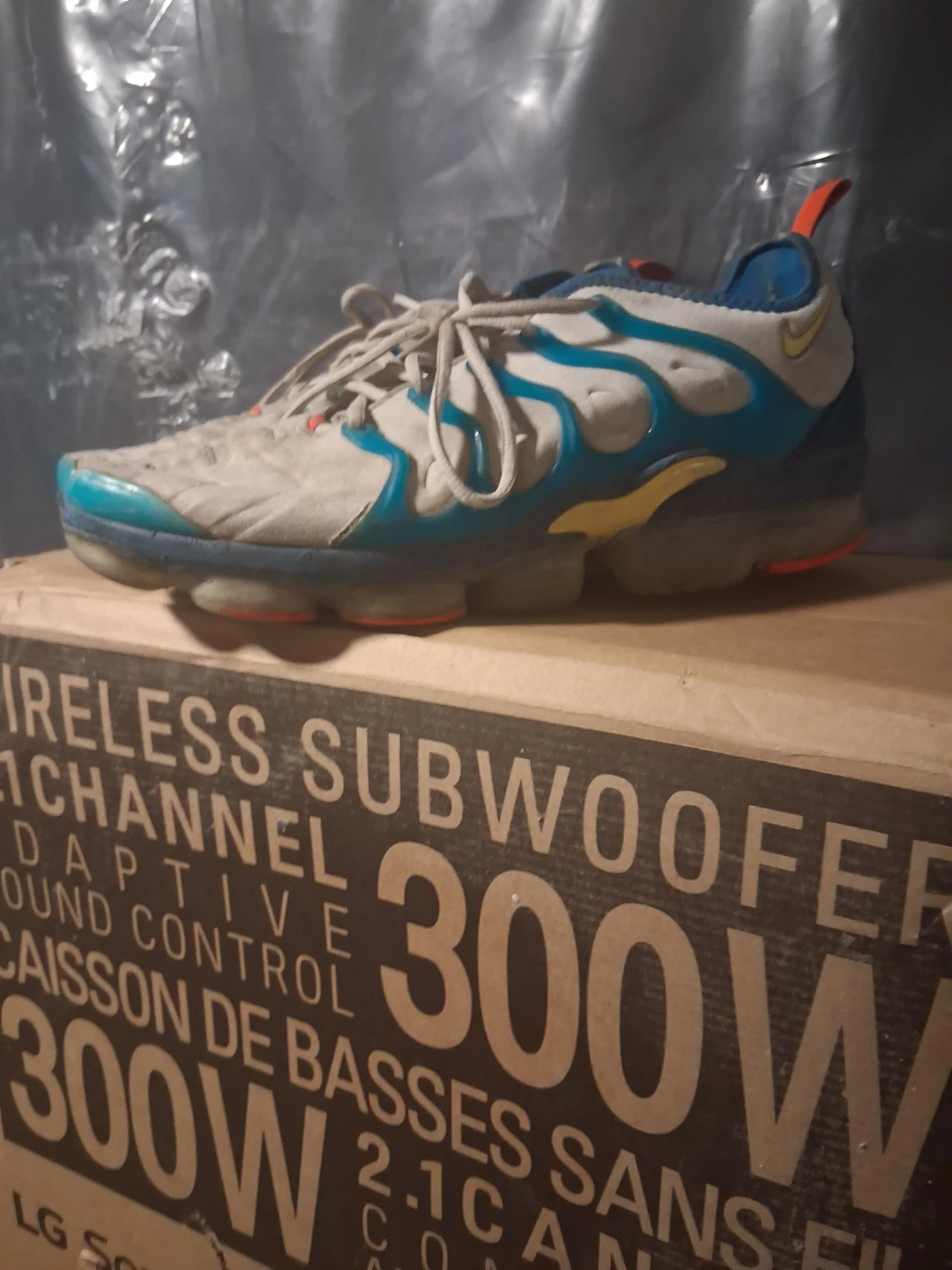 Nike Air VaporMax Plus Sneakers