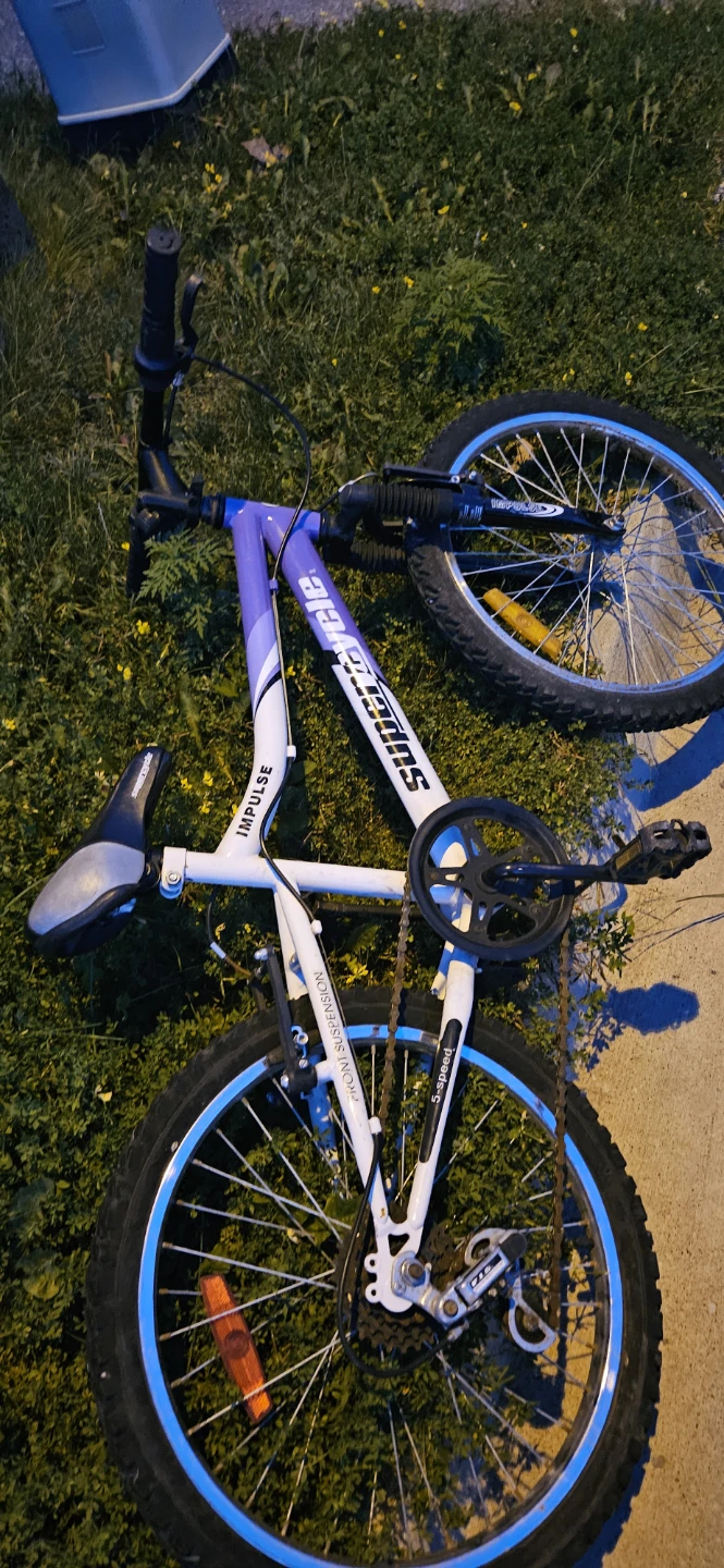 Supercycle Impulse 5-Speed Mountain Bike