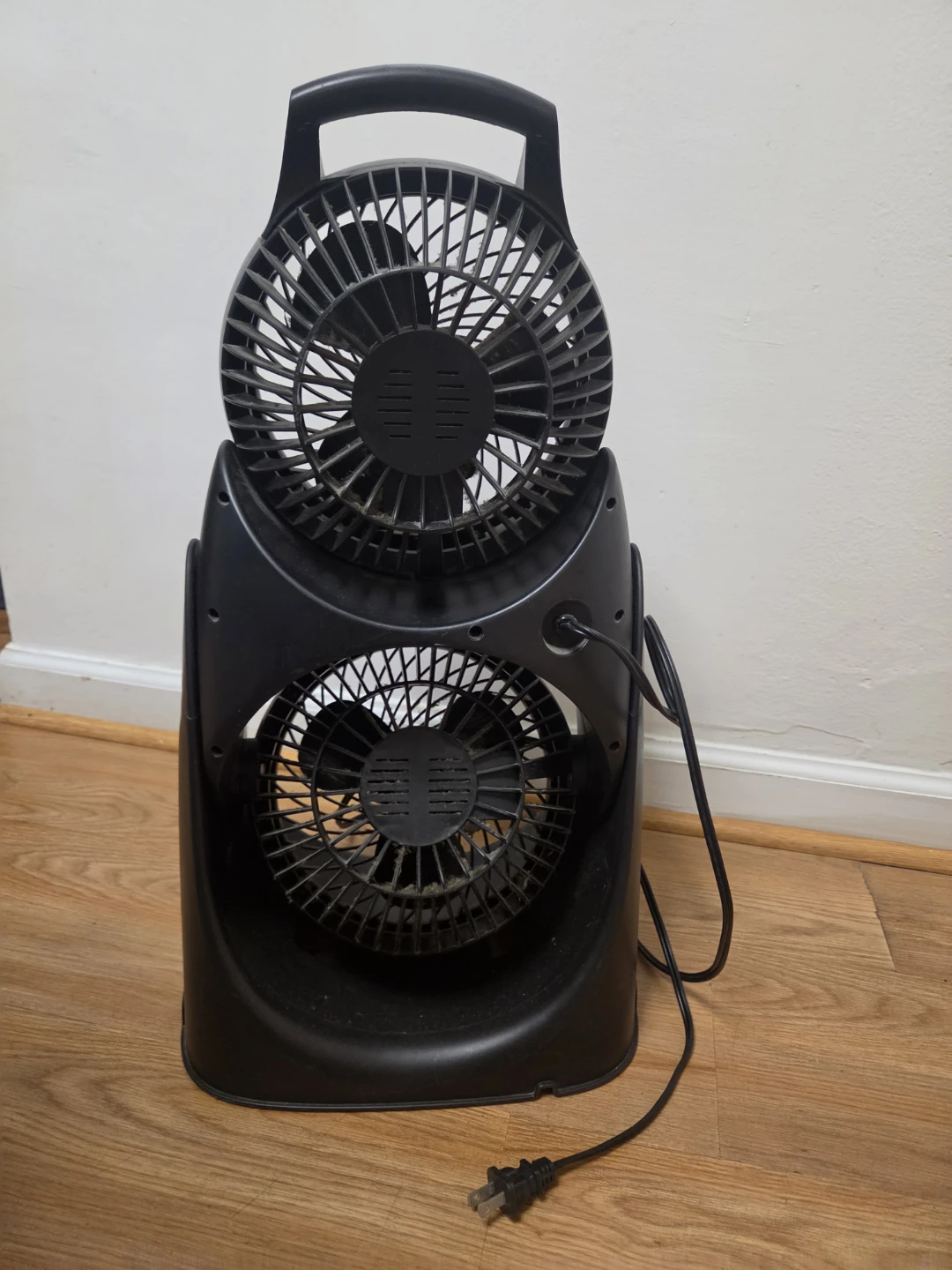 Honeywell Double Fan - photo 3