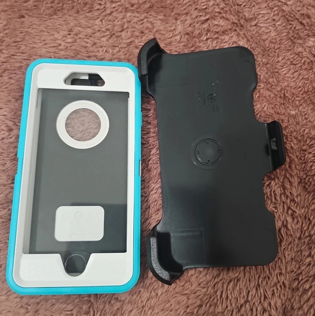 OtterBox Defender Series Case for iPhone 6/6s - Teal